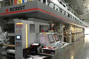 ENULEC installations on gravure presses
