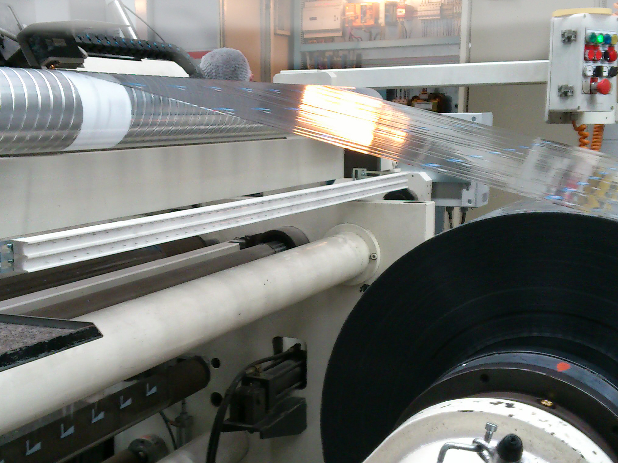 Patented ENULEC ESA Technology for film printing