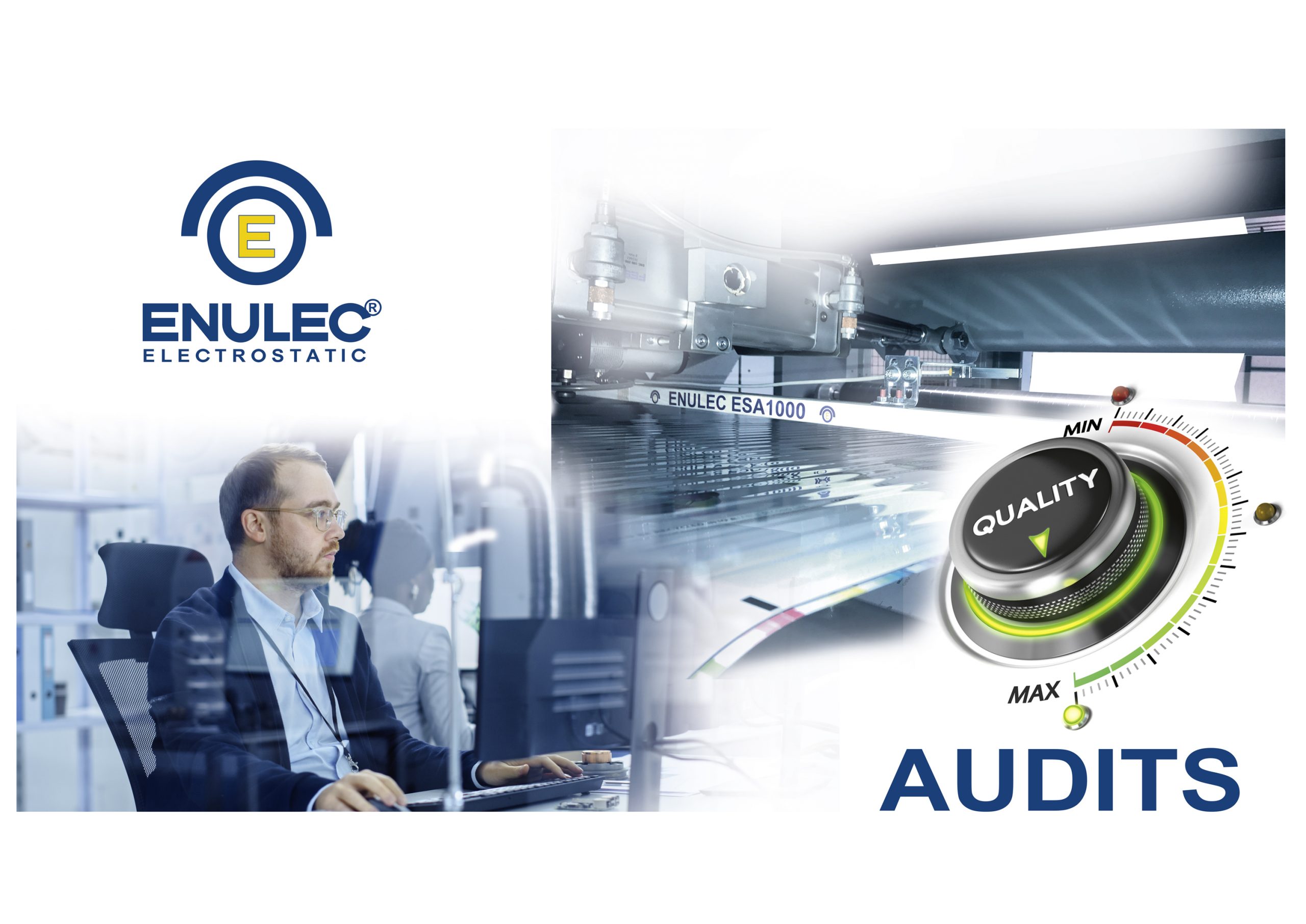 ENULEC as an independent consultant for electrostatic printing assist systems